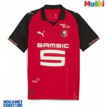 Stade Rennais Ludovic Blas #10 Domaci Dres 2025-26 Kratak Rukav